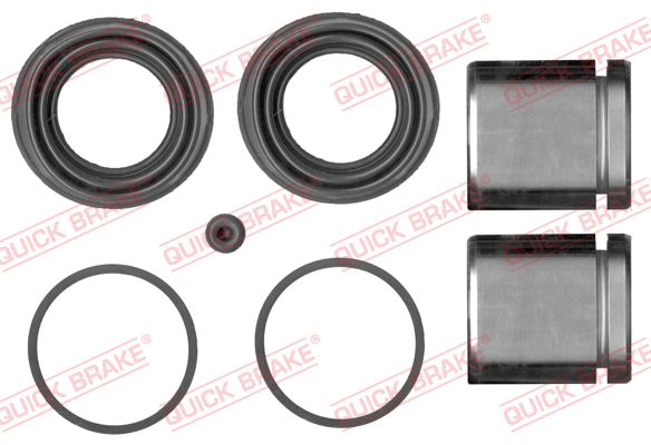 QUICK BRAKE Rep.sæt, bremsekaliper 1145343