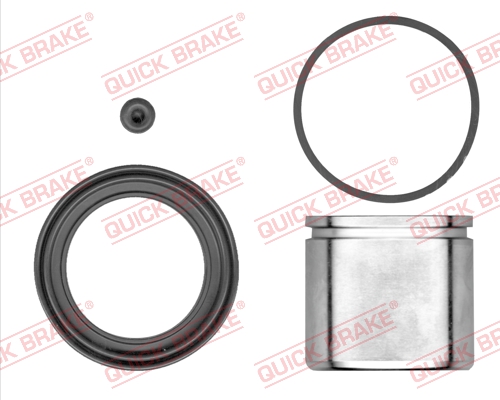 QUICK BRAKE Rep.sæt, bremsekaliper 1145381