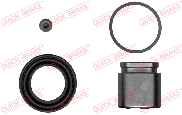 QUICK BRAKE Rep.sæt, bremsekaliper 1145389