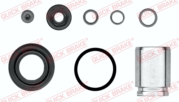 QUICK BRAKE Rep.sæt, bremsekaliper 1145388