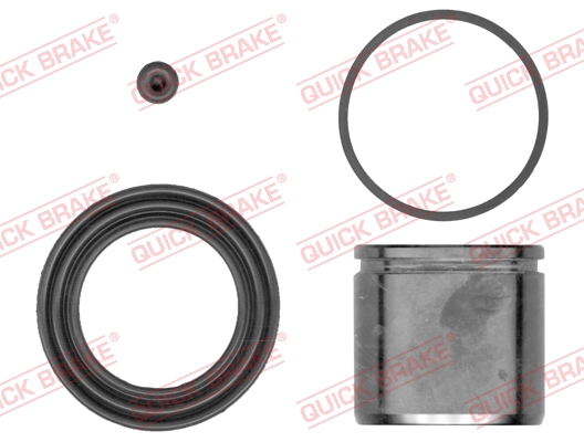 QUICK BRAKE Rep.sæt, bremsekaliper 1145390