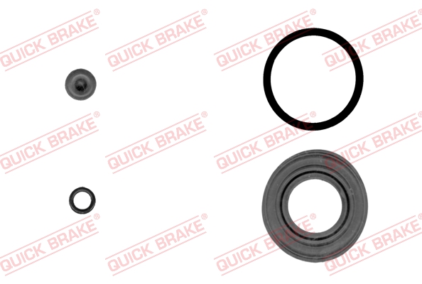 QUICK BRAKE Rep.sæt, bremsekaliper 1140435