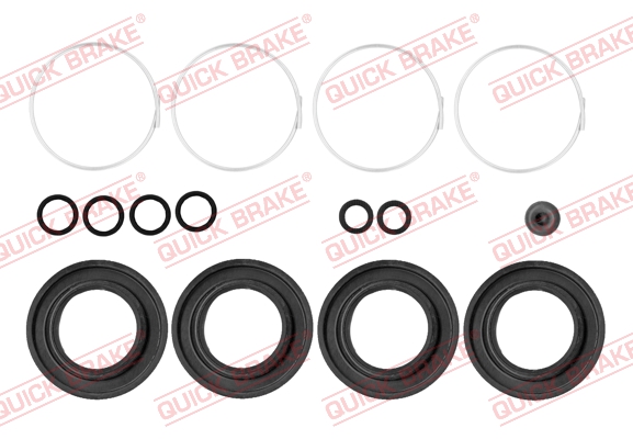 QUICK BRAKE Rep.sæt, bremsekaliper 1140440