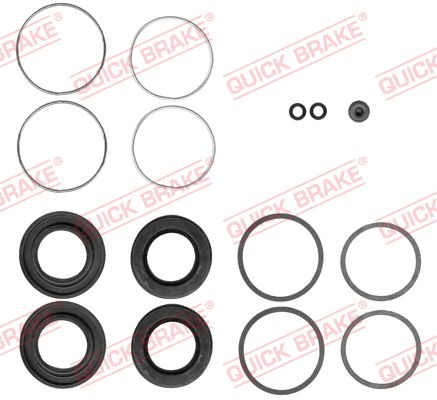 QUICK BRAKE Rep.sæt, bremsekaliper 1140448