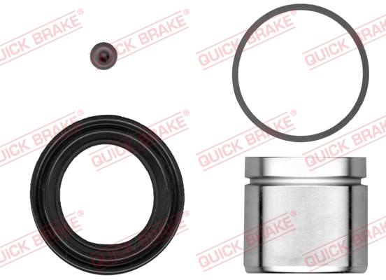 QUICK BRAKE Rep.sæt, bremsekaliper 1145395