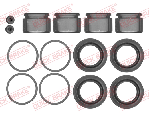 QUICK BRAKE Rep.sæt, bremsekaliper 1145411