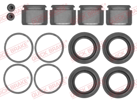 QUICK BRAKE Rep.sæt, bremsekaliper 1145412
