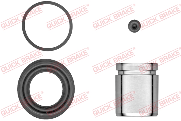 QUICK BRAKE Rep.sæt, bremsekaliper 1145413