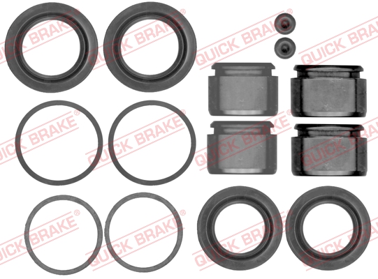 QUICK BRAKE Rep.sæt, bremsekaliper 1145414