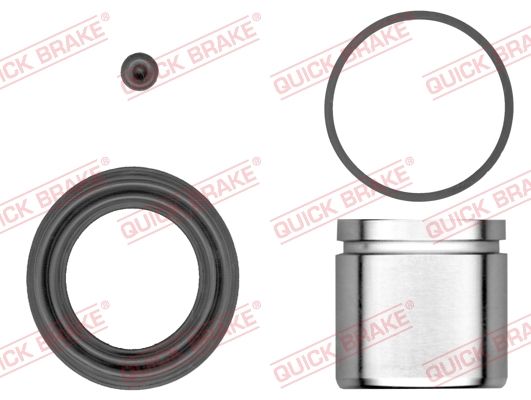 QUICK BRAKE Rep.sæt, bremsekaliper 1145419