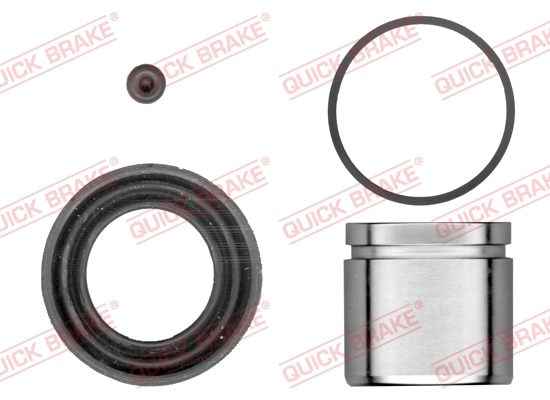QUICK BRAKE Rep.sæt, bremsekaliper 1145421