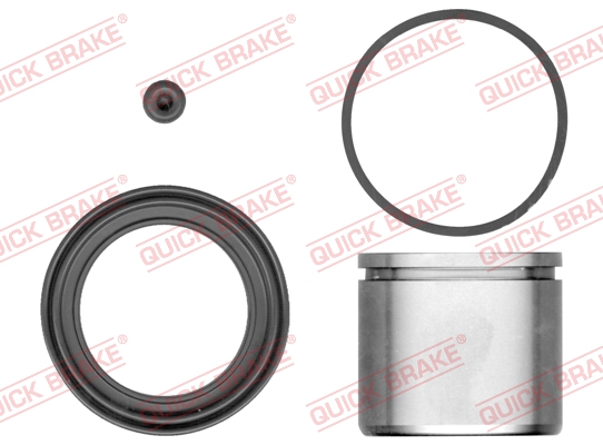 QUICK BRAKE Rep.sæt, bremsekaliper 1145422
