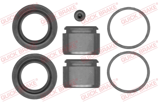 QUICK BRAKE Rep.sæt, bremsekaliper 1145443