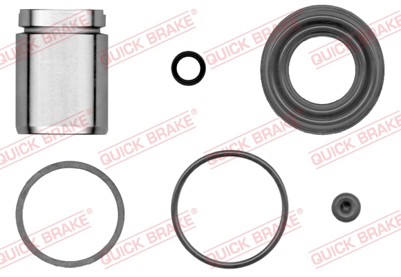 QUICK BRAKE Rep.sæt, bremsekaliper 1145446