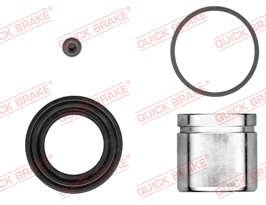 QUICK BRAKE Rep.sæt, bremsekaliper 1145467