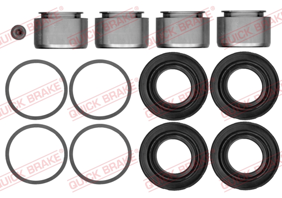 QUICK BRAKE Rep.sæt, bremsekaliper 1145464