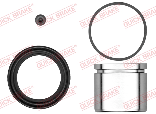 QUICK BRAKE Rep.sæt, bremsekaliper 1145477