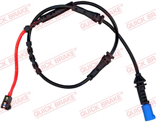 QUICK BRAKE Slidindikator, bremsebelægning ws0496a for BMW