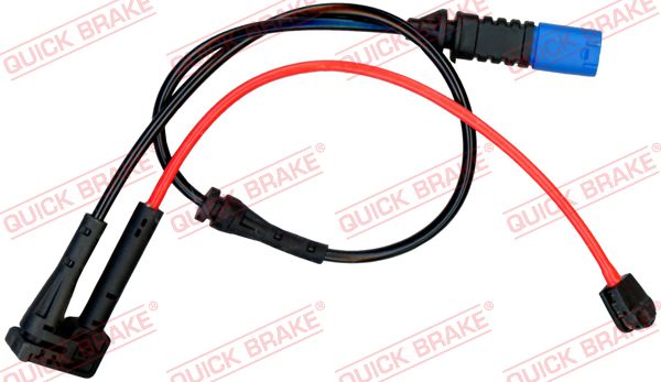QUICK BRAKE Slidindikator, bremsebelægning ws0499a for BMW