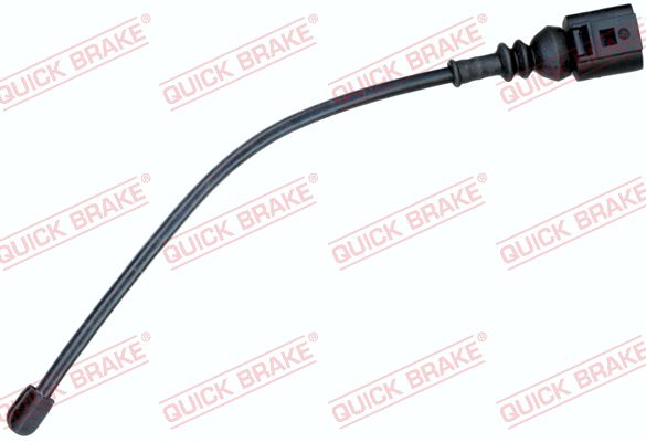 QUICK BRAKE Slidindikator, bremsebelægning ws0500a for VW