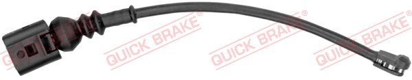 QUICK BRAKE Slidindikator, bremsebelægning WS 0501 A for CUPRA