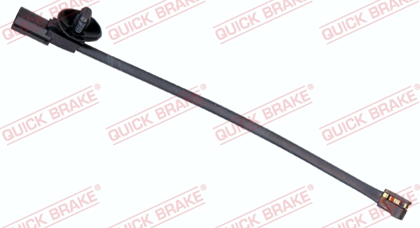 QUICK BRAKE Slidindikator, bremsebelægning ws0509a for MERCEDES-BENZ RENAULT