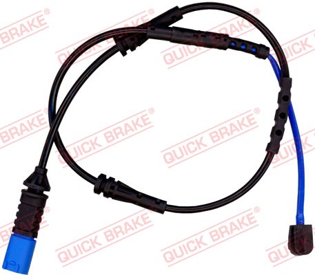 QUICK BRAKE Slidindikator, bremsebelægning ws0506a for MINI