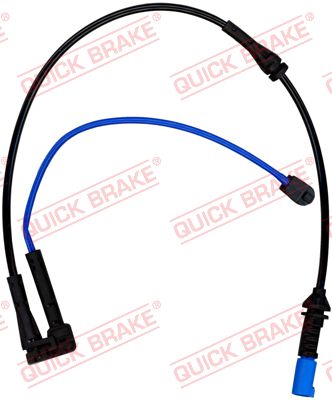 QUICK BRAKE Slidindikator, bremsebelægning ws0502a for BMW