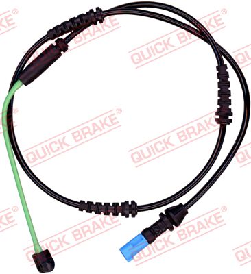 QUICK BRAKE Slidindikator, bremsebelægning ws0504a for BMW