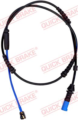 QUICK BRAKE Slidindikator, bremsebelægning ws0505a for BMW