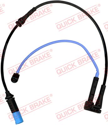 QUICK BRAKE Slidindikator, bremsebelægning ws0503a for MINI