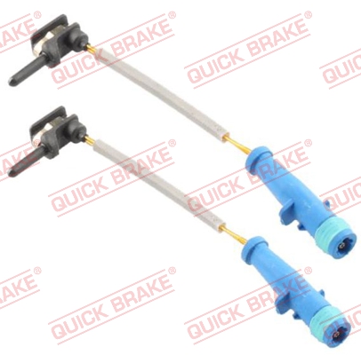 QUICK BRAKE Slidindikator, bremsebelægning WS 0507 A for MERCEDES-BENZ