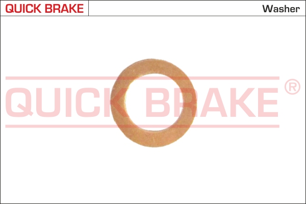 QUICK BRAKE Skive 3211 for MAZDA NISSAN
