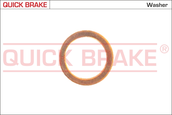 QUICK BRAKE Skive 3218
