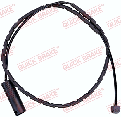 QUICK BRAKE Slidindikator, bremsebelægning ws0197a for ROVER