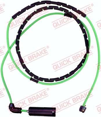QUICK BRAKE Slidindikator, bremsebelægning ws0204a for BMW