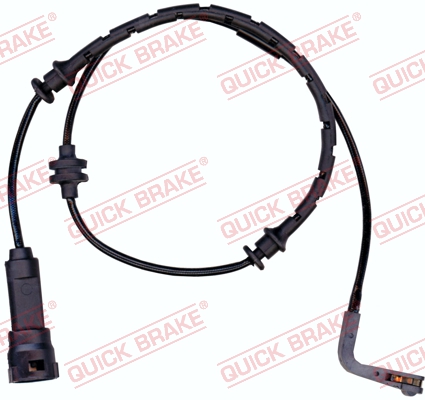 QUICK BRAKE Slidindikator, bremsebelægning ws0223a for VAUXHALL