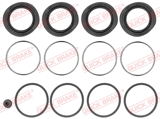 QUICK BRAKE Rep.sæt, bremsekaliper 1140098