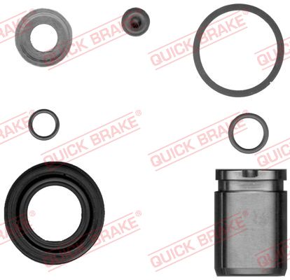 QUICK BRAKE Rep.sæt, bremsekaliper 1145044