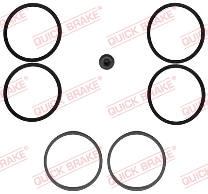 QUICK BRAKE Rep.sæt, bremsekaliper 1140294