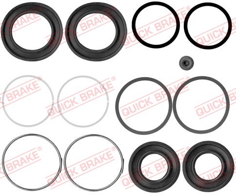 QUICK BRAKE Rep.sæt, bremsekaliper 1140306