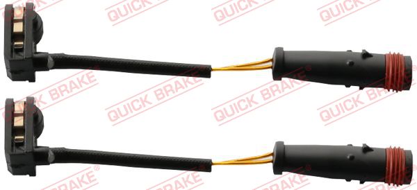 QUICK BRAKE Slidindikator, bremsebelægning ws0453a for MERCEDES-BENZ VW