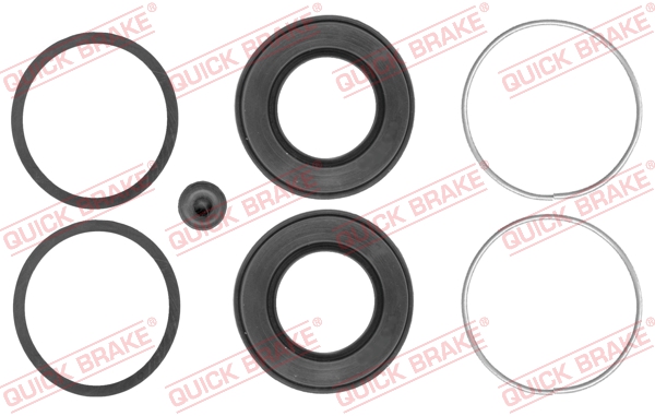 QUICK BRAKE Rep.sæt, bremsekaliper 1140337