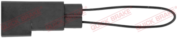 QUICK BRAKE Slidindikator, bremsebelægning ws0510a for FORD