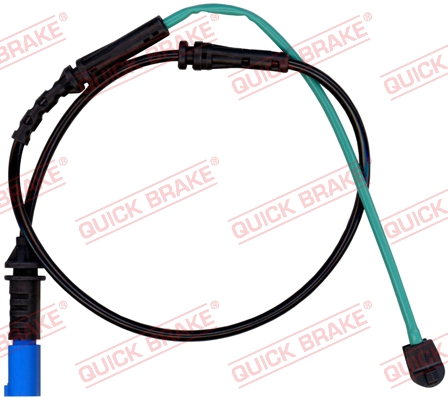 QUICK BRAKE Slidindikator, bremsebelægning ws0523a for BMW