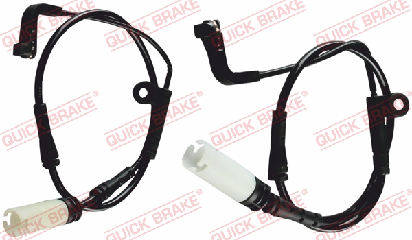 QUICK BRAKE Slidindikator, bremsebelægning ws0520a for BMW