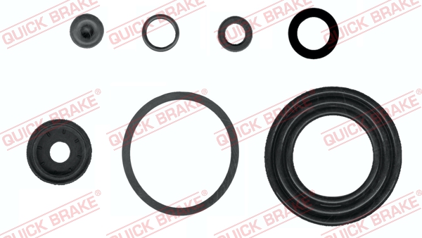 QUICK BRAKE Rep.sæt, bremsekaliper 1140260