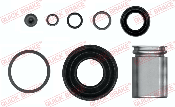 QUICK BRAKE Rep.sæt, bremsekaliper 1145079