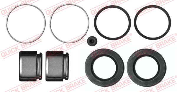 QUICK BRAKE Rep.sæt, bremsekaliper 1145111