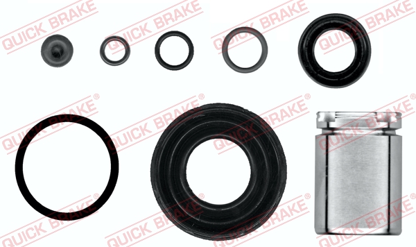 QUICK BRAKE Rep.sæt, bremsekaliper 1145433
